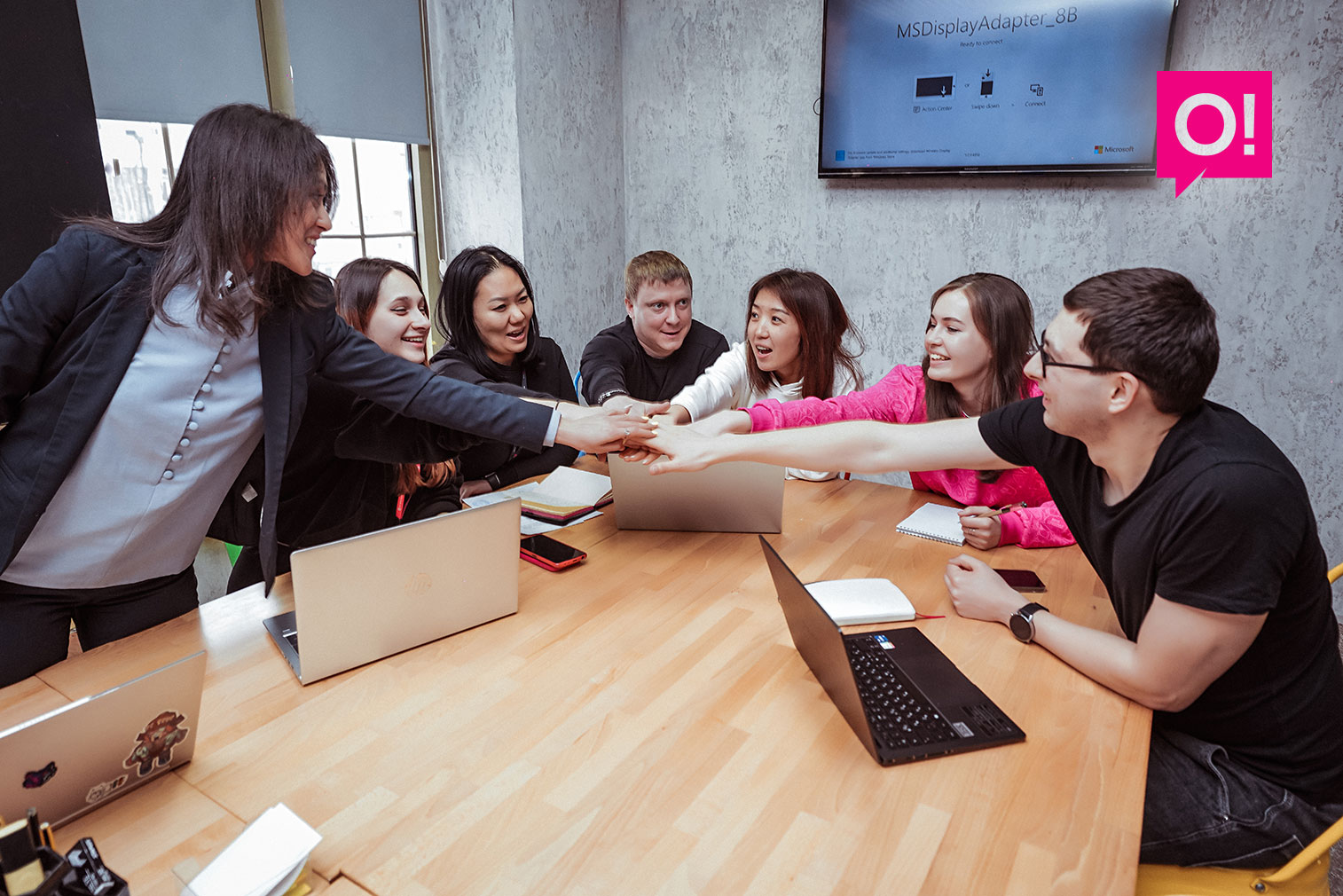О! өзүнүн 15 жылдыгын белгилөө менен абоненттерине белектерди тартуулайт!