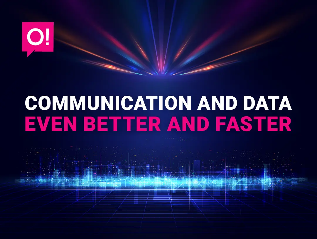 О! boosted its 4G LTE coverage and capacity countrywide
