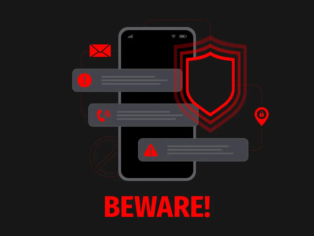Essential rules on protecting against scammers