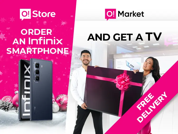 oA free TV with home delivery? Learn how to get one