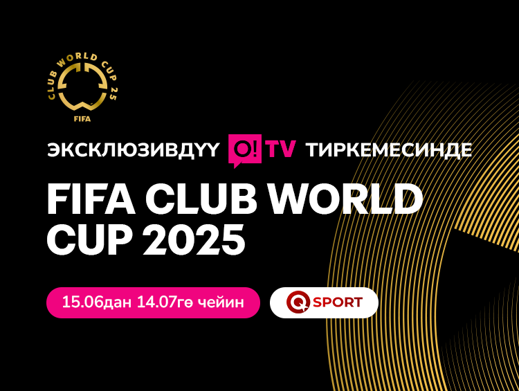 Алдыңкы клубдар, катуу матчтар, ысык оюн талаасы – O!TV'да FIFA Дүйнөлүк Клубдук кубогу