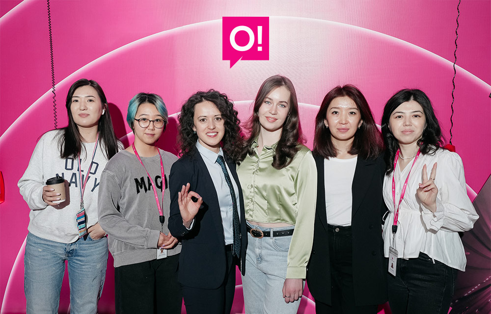 Кыздар, өзүңөрдү IT чөйрөсүндө сынап көргүлө: О! кызматкер айымдарынын статистикасы жана баяндары