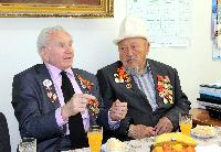 Итоги благотворительного марафона «День Победы!»