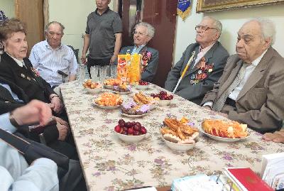 Итоги благотворительного марафона «Великая Победа!»