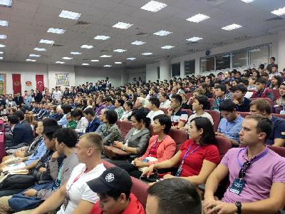 Мобильный оператор О! открыл крупнейший IT-форум «КИТ-2019» и отметил лучших в сфере IT
