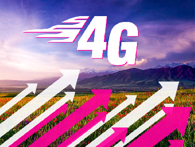 Мобильный оператор О! развивает крупнейшую сеть 4G LTE в Кыргызстане