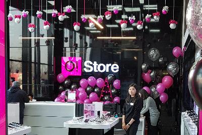 Новый O!Store ждёт вас за новогодними подарками в Asia Mall 