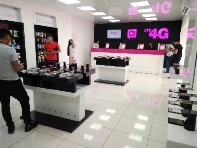 Открыты 3 новых магазина О!Store в городах Талас, Джалал-Абад и Ош