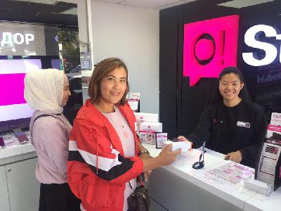 Сеть магазинов O!Store растёт и расширяет свою географию. Адреса новых филиалов