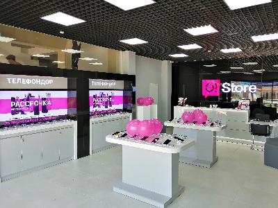 Скидки -20 процентов на аксессуары в новом магазине O!Store