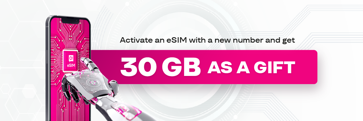 30 GB AS A GIFT