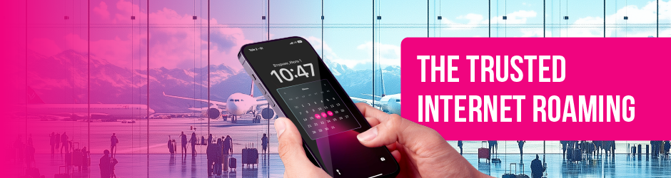 Trusted Internet Roaming