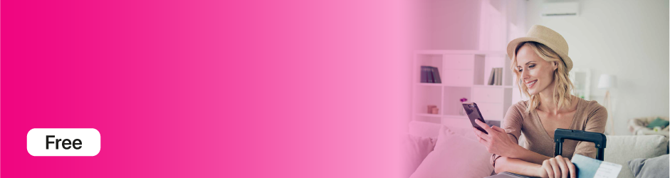 SMS notifications in roaming