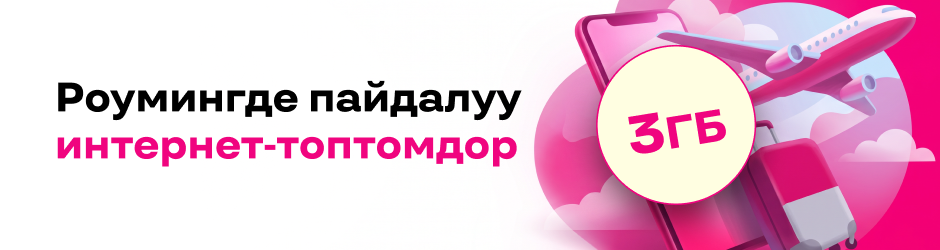 «Интернет-роуминг 3 ГБ»