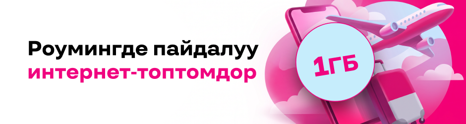 «Интернет-роуминг 1 ГБ»