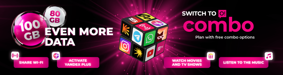 <p><span style="color: rgb(236, 15, 127)">Perehodi na O!</span></p><p>Combo</p>