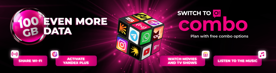 <p><span style="color: rgb(236, 15, 127)">Perehodi na O!</span></p><p>Combo Max</p>