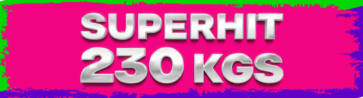 <p><strong><span style="color: #f0047f">SuperHit 230</span></strong></p>