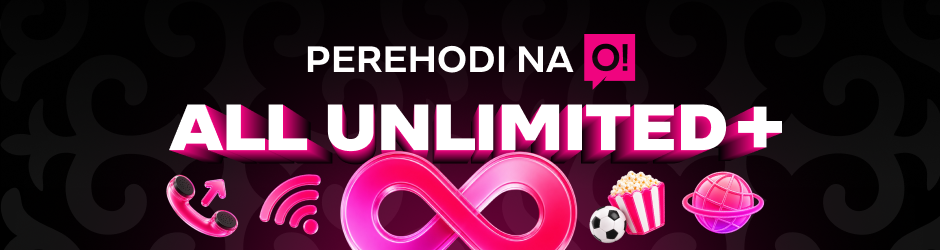 <p>Perehodi na O! All unlimited+</p>